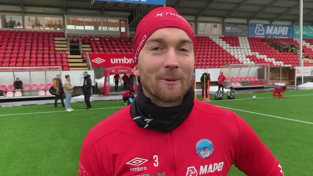 Grodåsførstetrening